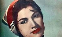 چهره «الهه» خواننده مشهور قبل انقلاب در 72 سالگی