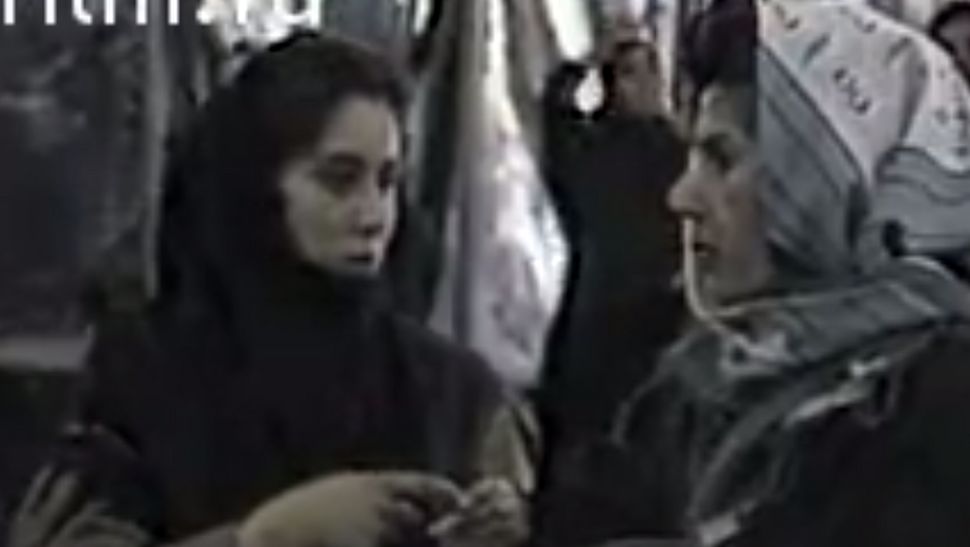 فیلم خاطره‌انگیز و کمیاب از تهران دهۀ ۶۰