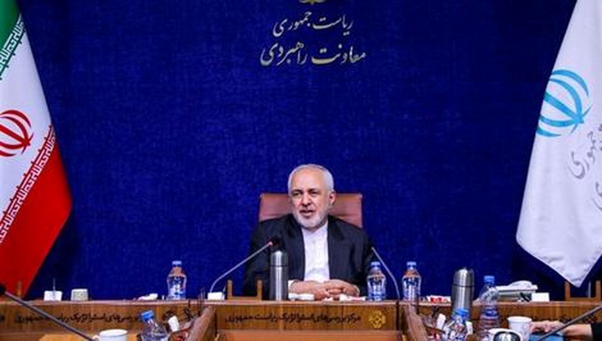 ظریف: باید با همه مذاکره کنیم، بهجز اسرائیل