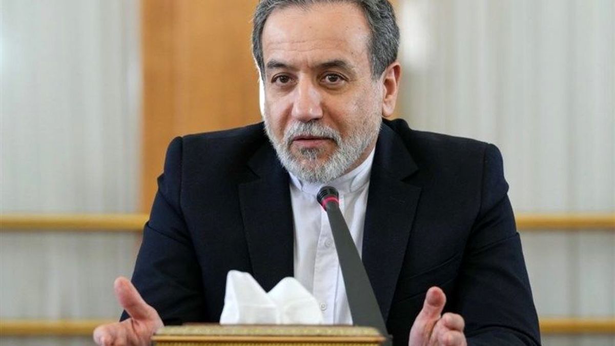   عراقچی: هدف حمله اسرائیل، ممانعت از توافق بود 