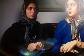 الناز ملک با گریم گوگوش، همه را خاطرخواه خود کرد!