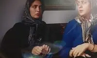 الناز ملک با گریم گوگوش، همه را خاطرخواه خود کرد!