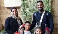 واکنش همسر لوکادیا به خبر بازگشت به پرسپولیس