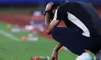 اولین واکنش رضا عنایتی به فاجعه بزرگ تیم امید