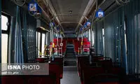خدمات اتوبوسرانی تهران برای تجمع مردمی ۲۲ دی