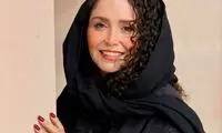 ژاله صامتی با استایلی جوان‌پسند در کنسرت‌نمایش سیاوش