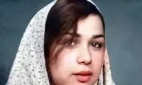 چهره «پریچهر پاکان» بازیگر قبل انقلاب بعد نیم قرن