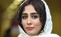 جشن تولد خانم بازیگر تلویزیون در کنار دریا