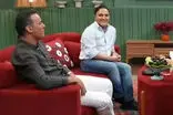 هم‌نوازی جالب استقلالی معروف با بازیگر سریال پایتخت