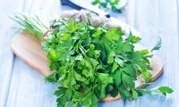 این سبزی مانع ریزش مو می‌شود 