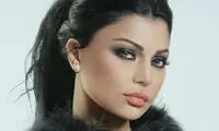 هیفا وهبی با یک استایل خاص به جشنواره کن آمد