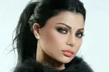 هیفا وهبی با یک استایل خاص به جشنواره کن آمد