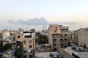 اولین جزئیات آتش‌سوزی در جنوب تهران اعلام شد