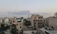 اولین جزئیات آتش‌سوزی در جنوب تهران اعلام شد