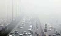 کنایه یک روزنامه به مسئولان درباره آلودگی هوا