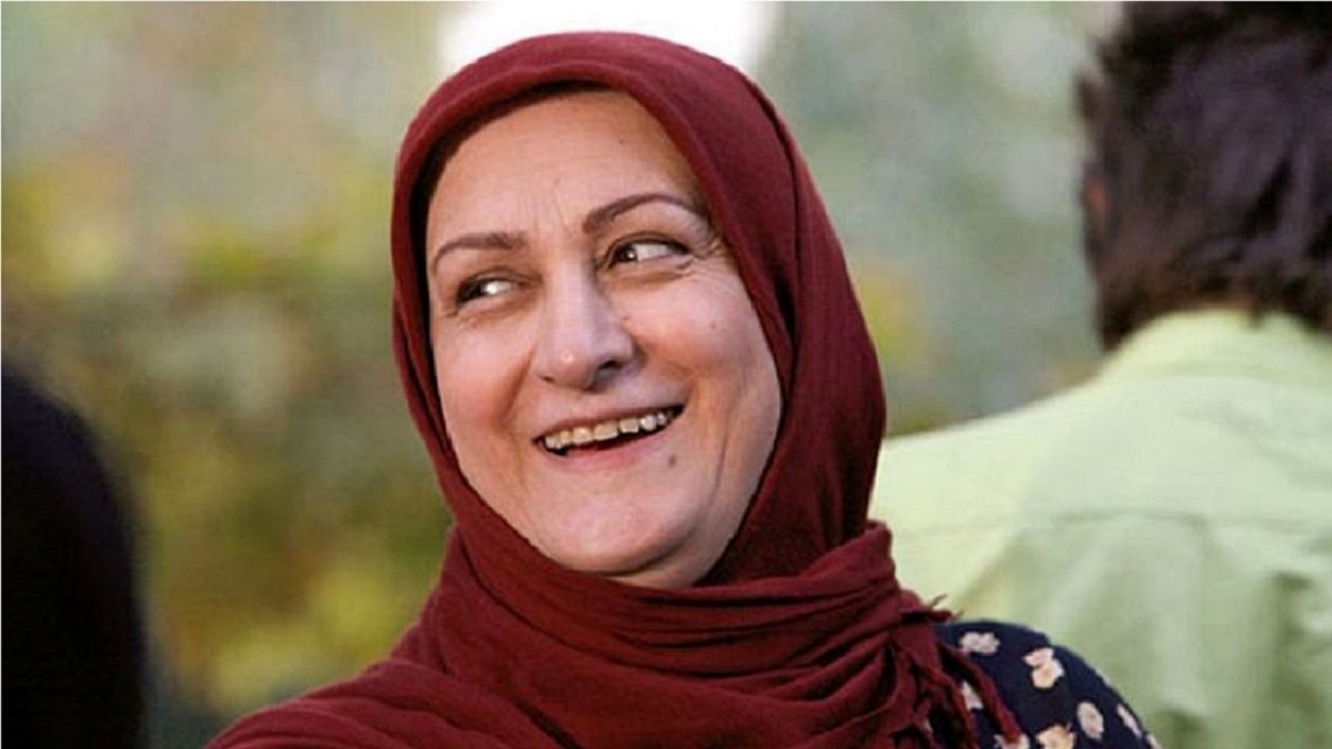 ناراحتی شدید مریم امیرجلالی از تیکه سنگین خانم بازیگر به او!