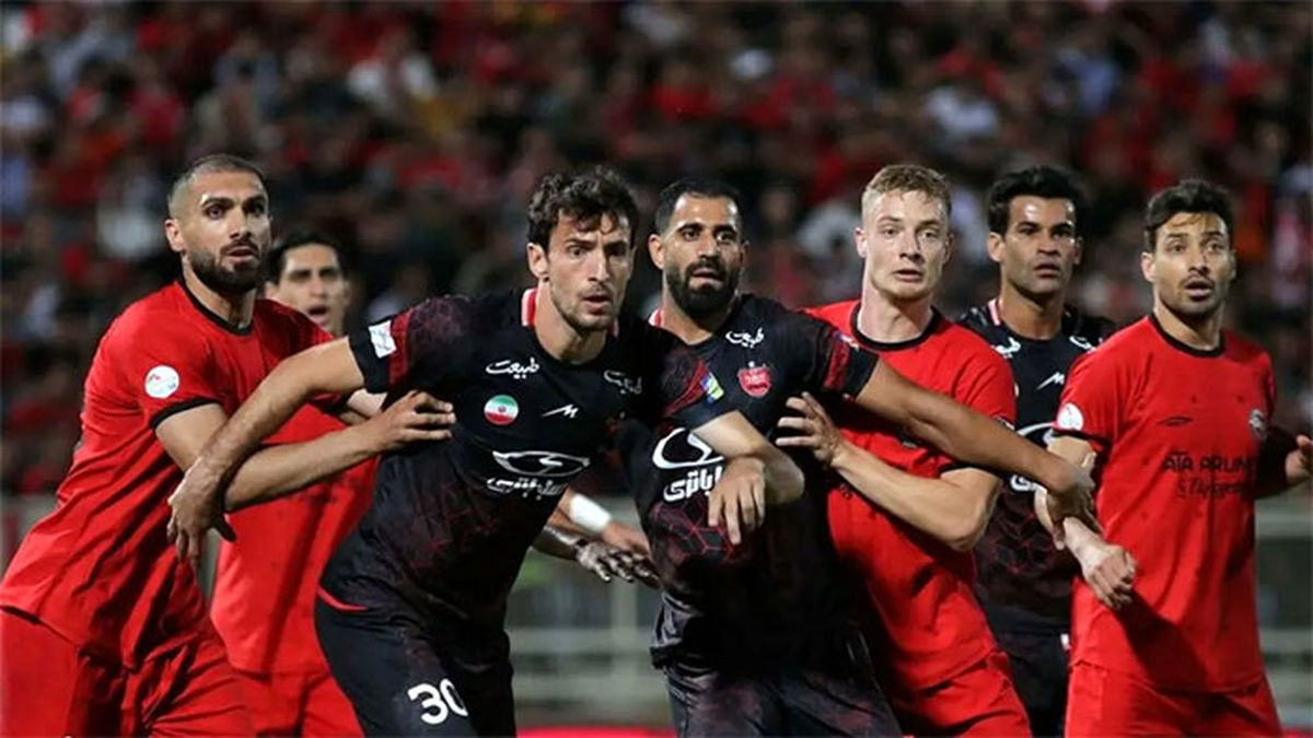   پرسپولیس برای خرید ستاره تراکتور دست به کار شد 
