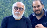 ویدئو غم‌انگیز علیرضا داودنژاد برای تولد پسرش