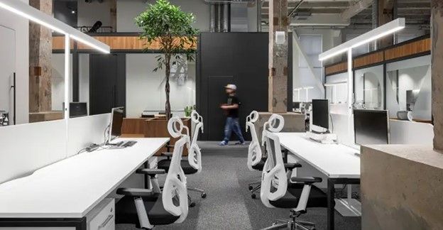 تحول فضای کاری با مبلمان اداری مدرن؛ از میز اداری تا صندلی اداری