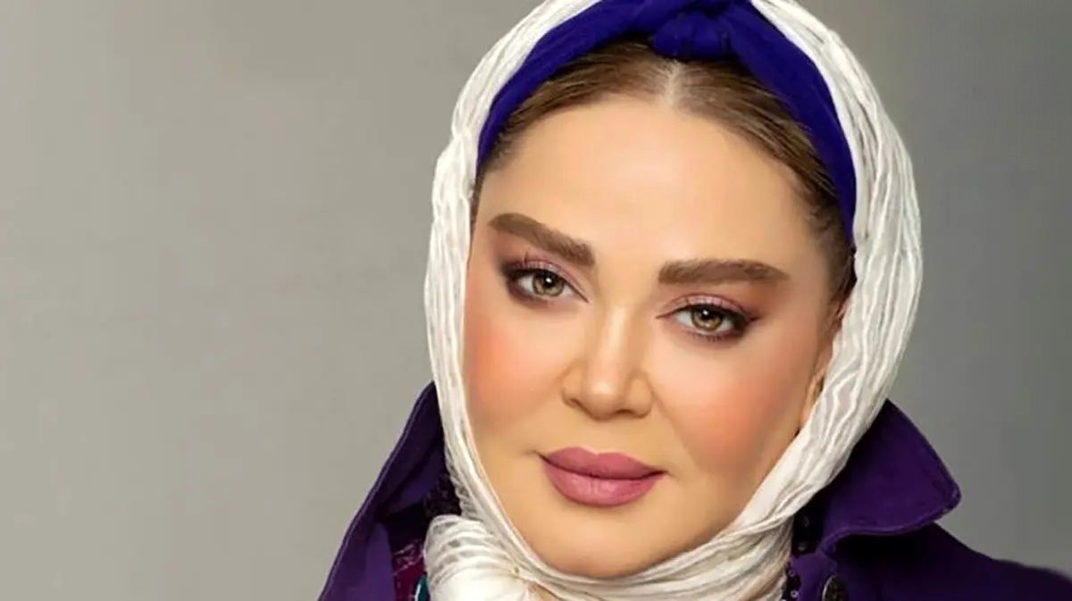 تیپ متفاوت بهاره رهنما در کربلا جلب توجه کرد