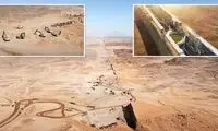 عربستان در حال ساخت بهشت در دل کویر است