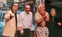  ویدئو دیدنی از پشت صحنه سریال خانه به دوش