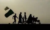 برخورد باورنکردنی خانواده عراقی با زائر ایرانی 