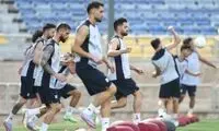 پارگی رباط صلیبی مهاجم پرسپولیس تایید شد؟