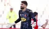 سلطانی: بیرانوند از عاقبت حسینی درس عبرت بگیرد