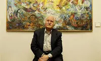 وصیت‌نامه استاد فرشچیان منتشر شد