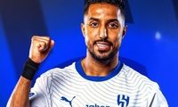 قاب مشترک دو نامزد مرد سال فوتبال آسیا در ریاض