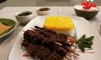 طرز تهیه کوبیده مرغ ترش؛ خوشمزه و لذیذ