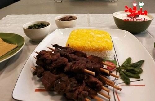 طرز تهیه کوبیده مرغ ترش؛ خوشمزه و لذیذ