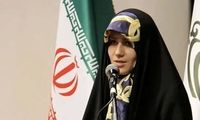 قاب ناراحت‌کننده از مراسم ختم مجری زن صداوسیما 