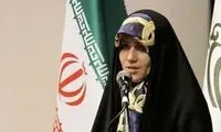 قاب ناراحت‌کننده از مراسم ختم مجری زن صداوسیما 