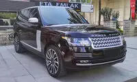 تصویر از رنجرور ۲۴۰ هزاردلاری در خیابان‌های تهران