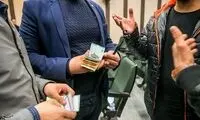دستگیری پنج دلال ارزی در تهران