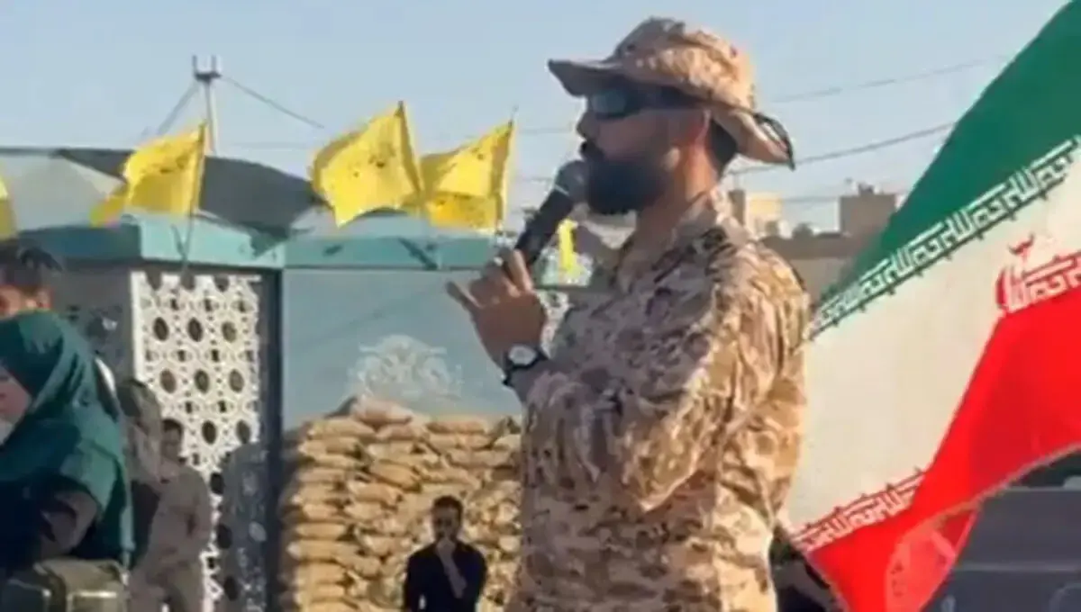 تصاویری متفاوت از آموزش نظامی زنان «جان‌فدا»