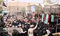 خبر بد برای مسافران زمینی اربعین 