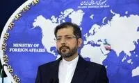 واکنش ایران به تحریم‌های جدید آمریکا 