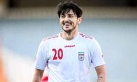دبل سردار روی اشتباه مهلک دروازه‌بان قطر