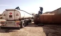 کشف ۶۰۰ کیلومتر لوله قاچاق سوخت!