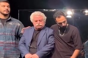 اشک‌های الناز ملک به خاطر زویا امامی بند نیامد