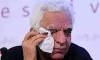 متن مشکوک دختر کیومرث پوراحمد در چهلم پدرش