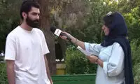 چی شده آقای ضیا که شما این‌گونه آوانگارد و پیشرو شده‌اید