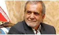 پزشکیان وسط مناظره علیه قالیباف توییت زد