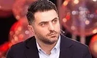 طعنه ناجور علی ضیا به رییس‌جمهور