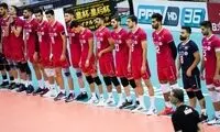 کاروان تیم ملی والیبال از پرواز سوم جا ماند
