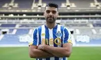 استوری داغ و هیجان‌انگیز ایجنت مهدی طارمی 