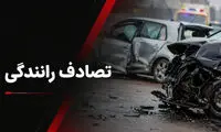 جزئیات تصادف مرگبار در جاده سمنان–فیروزکوه